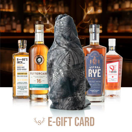 Summerton Whisky Club e-Gift Card